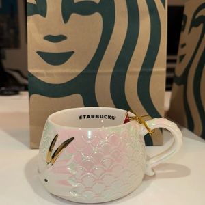 Starbucks Lunar New Year 2024 Year of the Dragon Ceramic Mug/Cup